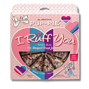 The Original Pup-PIE® I Ruff You