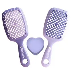 Lavender and Lilac Duo