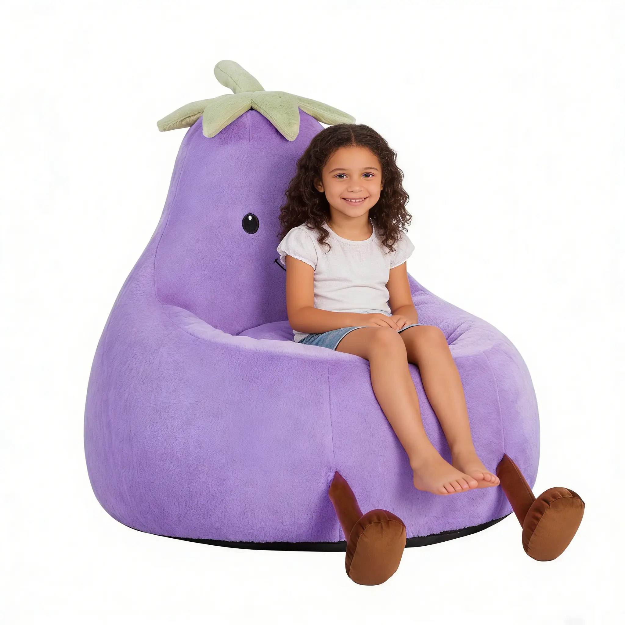 Parent-Child Floor Couch - Portable, Comfy Spot for Storytime & Play, Washable Cover, Multiple Colors