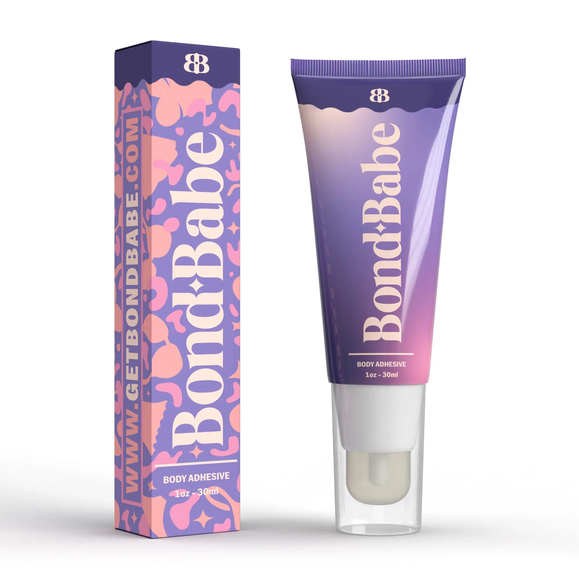 Bond Babe™ Body Adhesive Bond Babe™ Body Adhesive