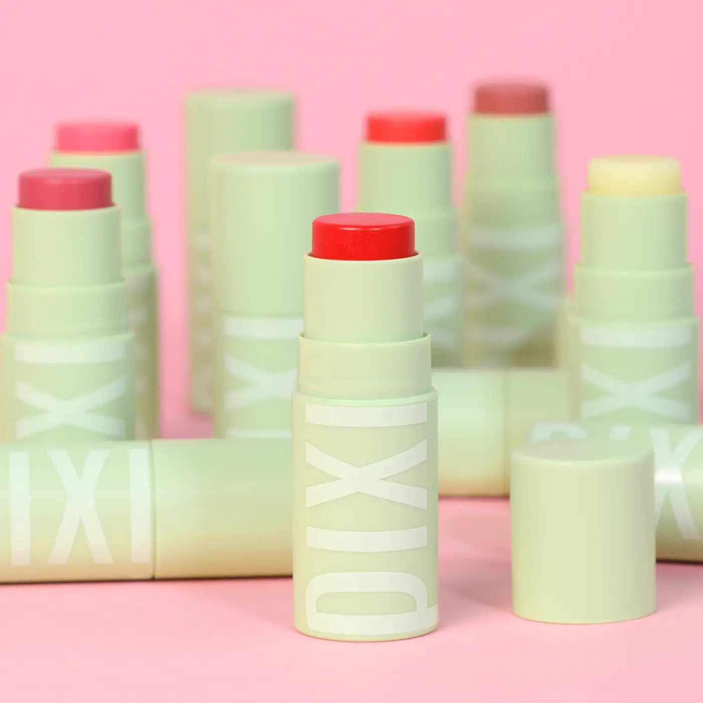 Pixi +Hydra LipTreat - Tinted Balm, Moisturizing Lip Treatment Infused with Moisturizer to Hydrate