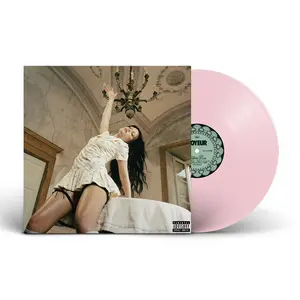 Alessi Rose - Voyeur [Pink Vinyl 12" EP]