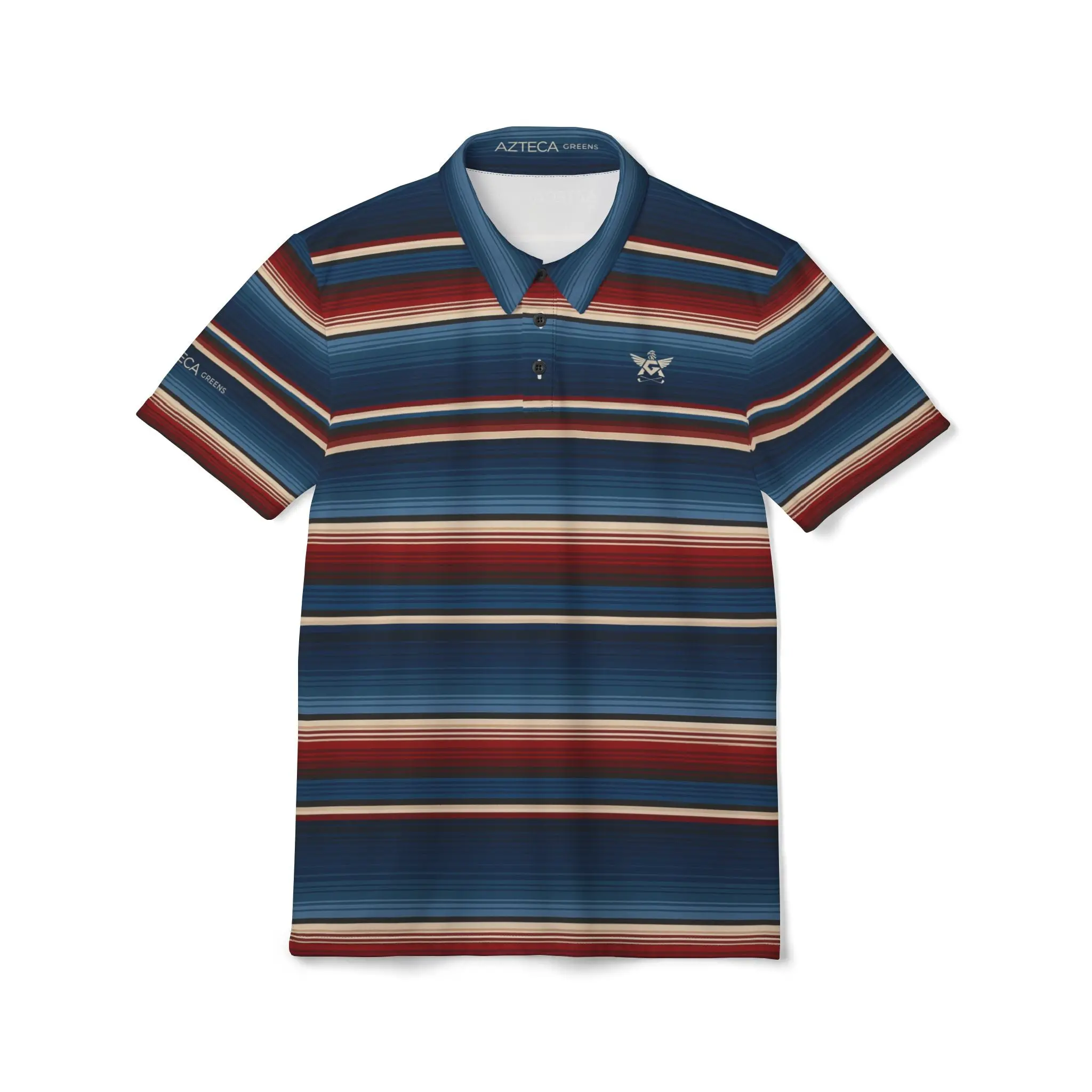 Noche Buena Serape Polo