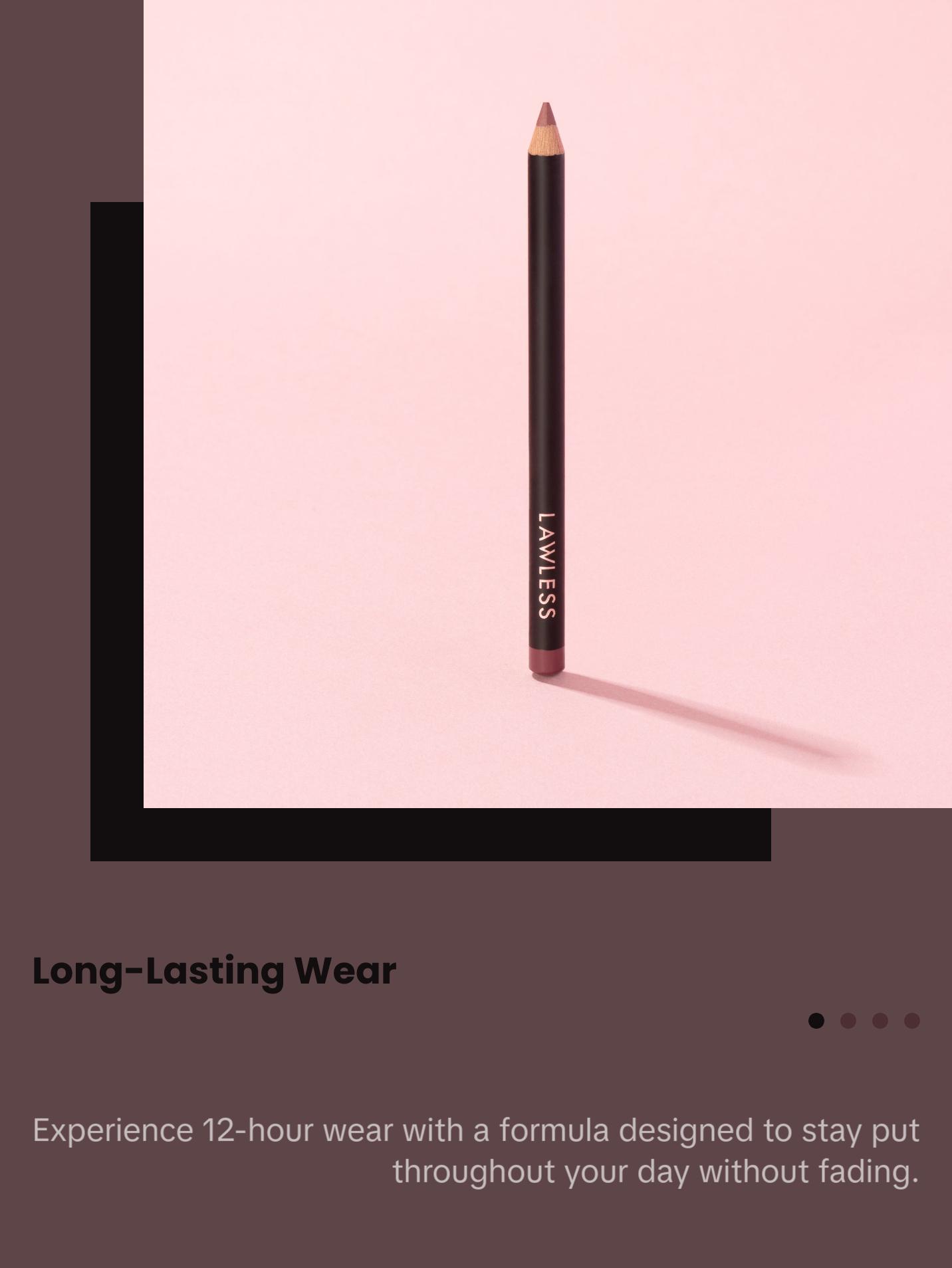 Forget The Filler Definer Liner