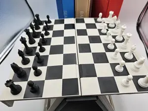 Chess: A Book Game