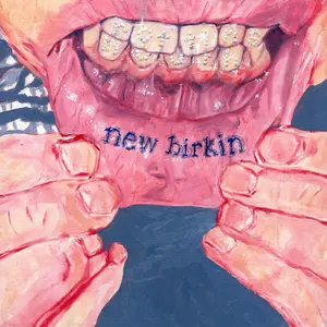 "Rotting Mouth" archival print