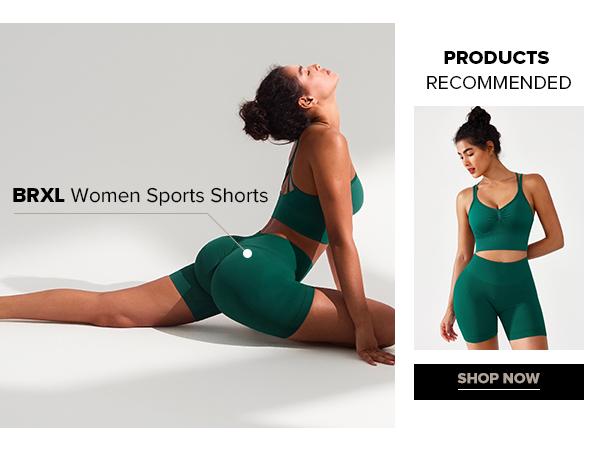 BRXL High-Waisted Yoga Pants for Women - Seamless Tummy Control fall Outfits& Butt Lifting Workout Leggings  #Parati #GymWorkout #TikTokMadeMeBuyIt #outdoorfun#warmupforholiday#tiktokmademebuyit-1