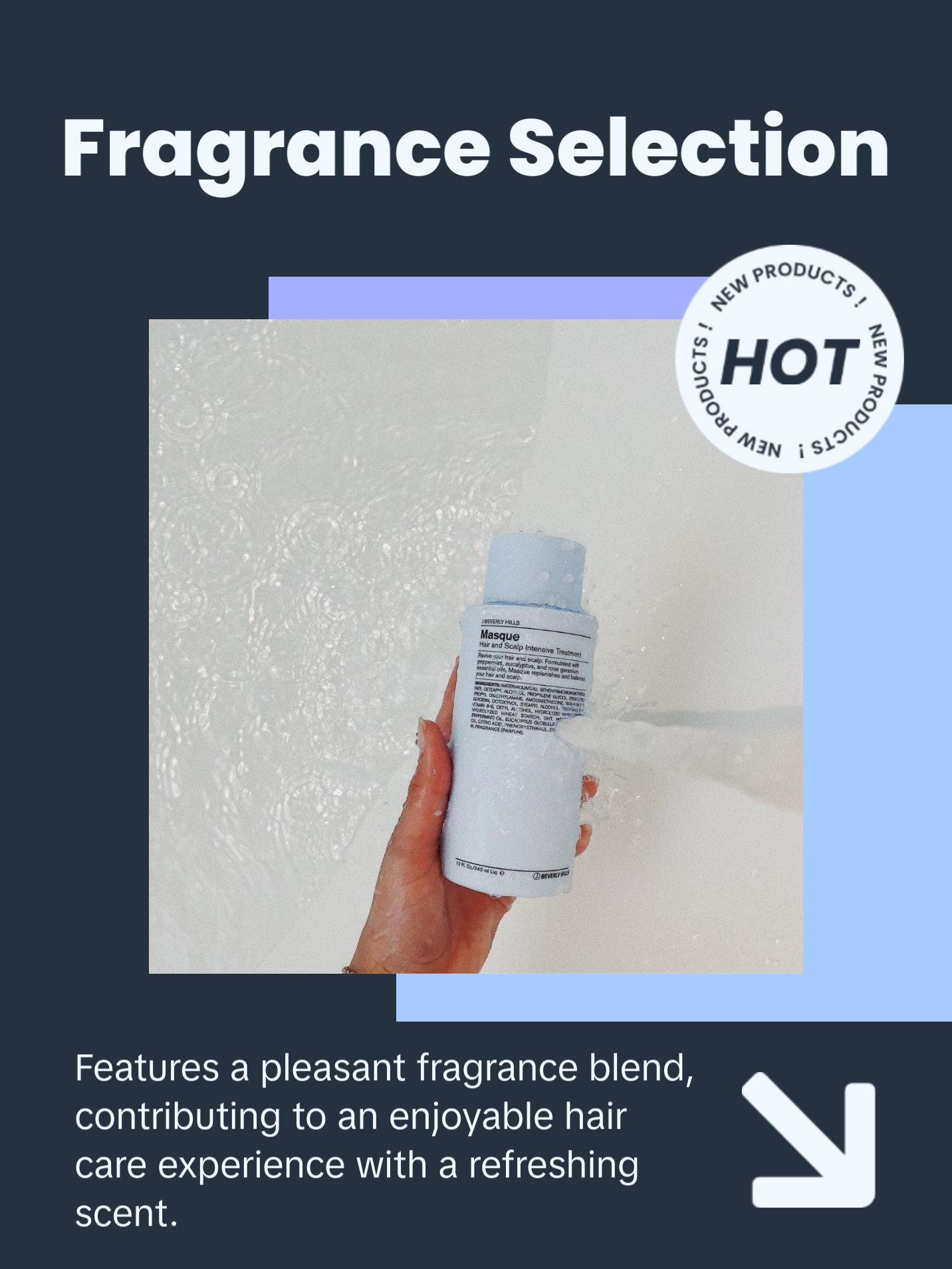 BEST SELLER BUNDLE - Everyday Shampoo + Masque For All Hair Types