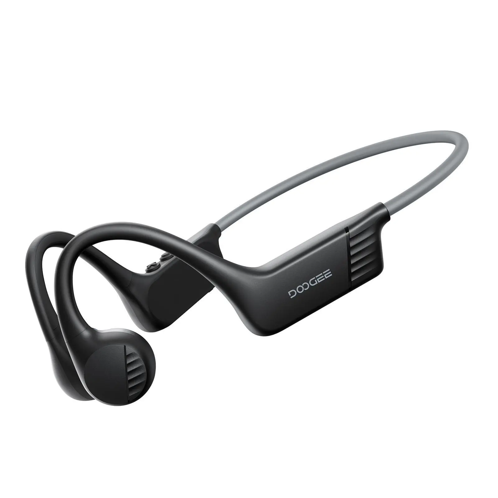 DOOGEE BoneBeat Wireless Bone Conduction Headphones - Electronic Gym & Waterproof Sport Headphones, Bluetooth Audio, IP66 Rated for Running, Batteries Included, Back to School Essentials,back to school,back to school haul