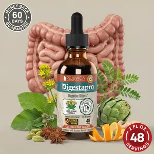 DigestaPro - Advanced Digestive Bitters Supplement