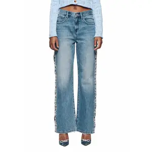 Wide Side Cut Out Pearly