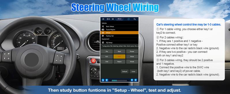 10.4 inch Single Din Car Stereo with Wireless Carplay Android Auto, 1080P IPS Detachable Touch Screen,5.2 Bluetooth, 12LED Backup Camera,FM Radio,USB/AUX,Mirror Link,SWC