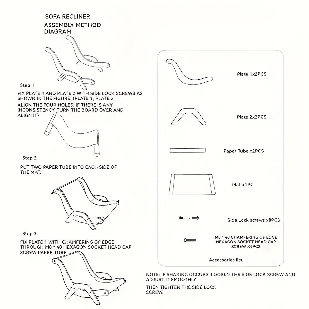 Durable Cat Scratching Post, Sisal Material, Anti-Slip Base, Pet Toy & Bed, Self-Cleaning Kitty Lounge Chair, Ideal Gift for Cats