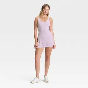 Women's Layered Active Dress - JoyLab