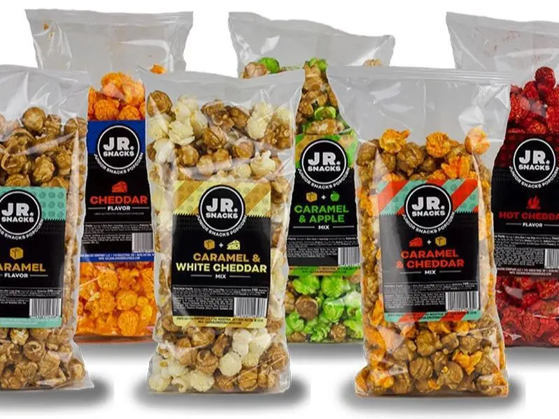 Junior Snacks Sample Pack Junior Snacks Sample Pack