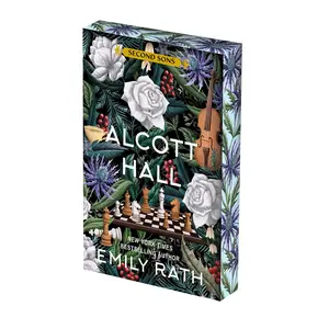 Alcott Hall: Deluxe Limited Edition -- Emily Rath - Paperback