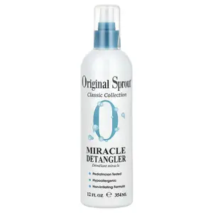 Original Sprout Classic Collection, Miracle Detangler, 12 fl oz (354 ml)