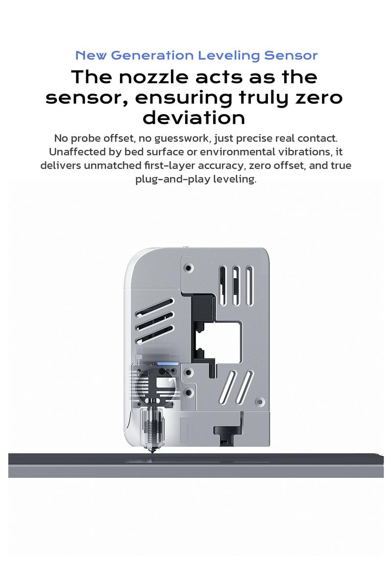 QIDI Q2 3D Printer, New for 2025, Supports Multi-Color and Multi-Material Special Printing, high Speed & Precision, 65°C Heating Chamber, AI Camera, Enclosed CoreXY, 270 x 270 x 256 mm Build Volume