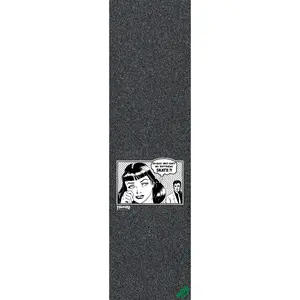 Mob Skateboard Grip Tape Thrasher Boyfriend 9" x 33" Sheet