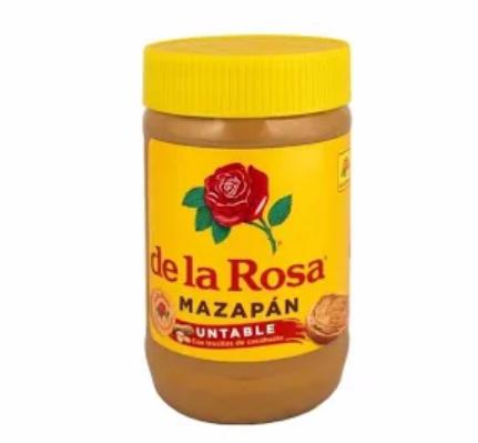 Mazapan peanut butter