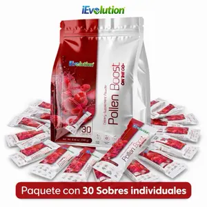POLLEN BOOST (30)sachets