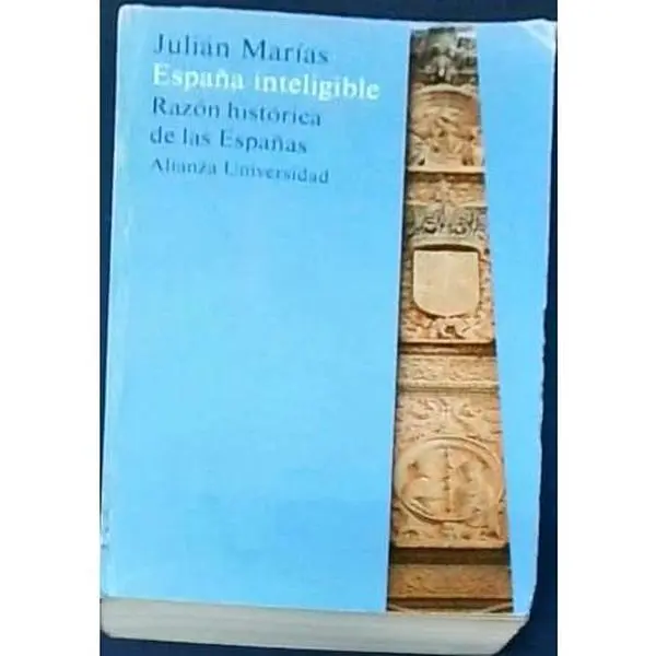 USED-Espana Inteligible (Spanish Edition) by Marias Julian (Paperback)