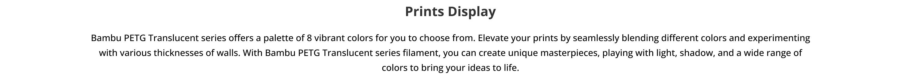 Bambu Lab PLA Silk Dual Color, 3D Printing Filaments and Materials