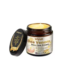 Skin Care Cream – Herbal Formula, Helps Improve the Appearance of Skin Blemishes, Gentle Daily Skin Care