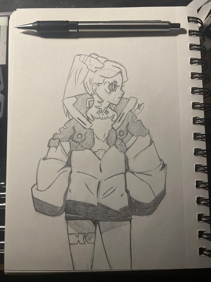 Item: Black (Includes color refill)