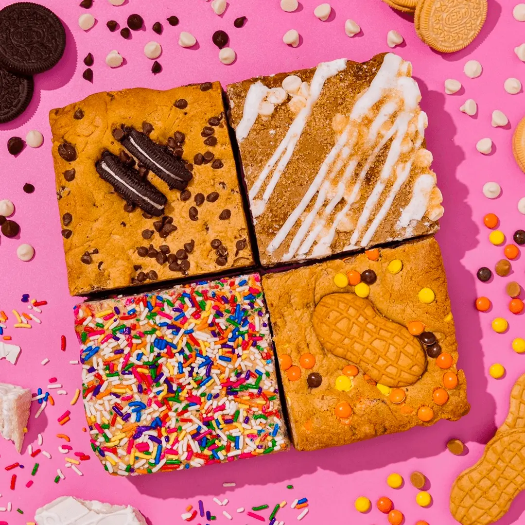 Fantastic Four Brownie Pack