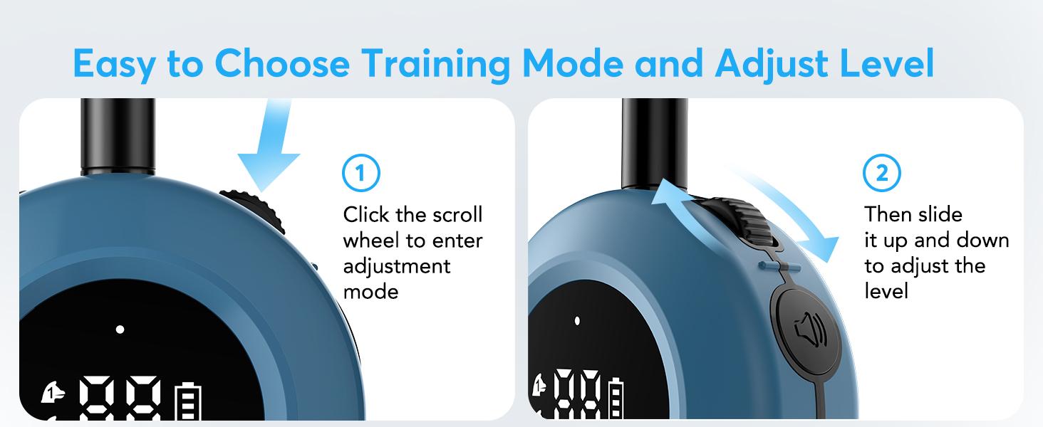 Jugbow Dog Training Collar - 3/4 Mile Dog Shock Collar with Remote for Large Medium Small Dogs, Rechargeable IPX8 Waterproof E-Collar with 99 Blunt Stimulation Levels, Tone or Vibration Mode, LED Light & Security Lock T-100 Jugbow Dog Training Collar - 3/4 Mile Dog Shock Collar with Remote for Large Medium Small Dogs, Rechargeable IPX8 Waterproof E-Collar with 99 Blunt Stimulation Levels, Tone or Vibration Mode, LED Light & Security Lock T-100