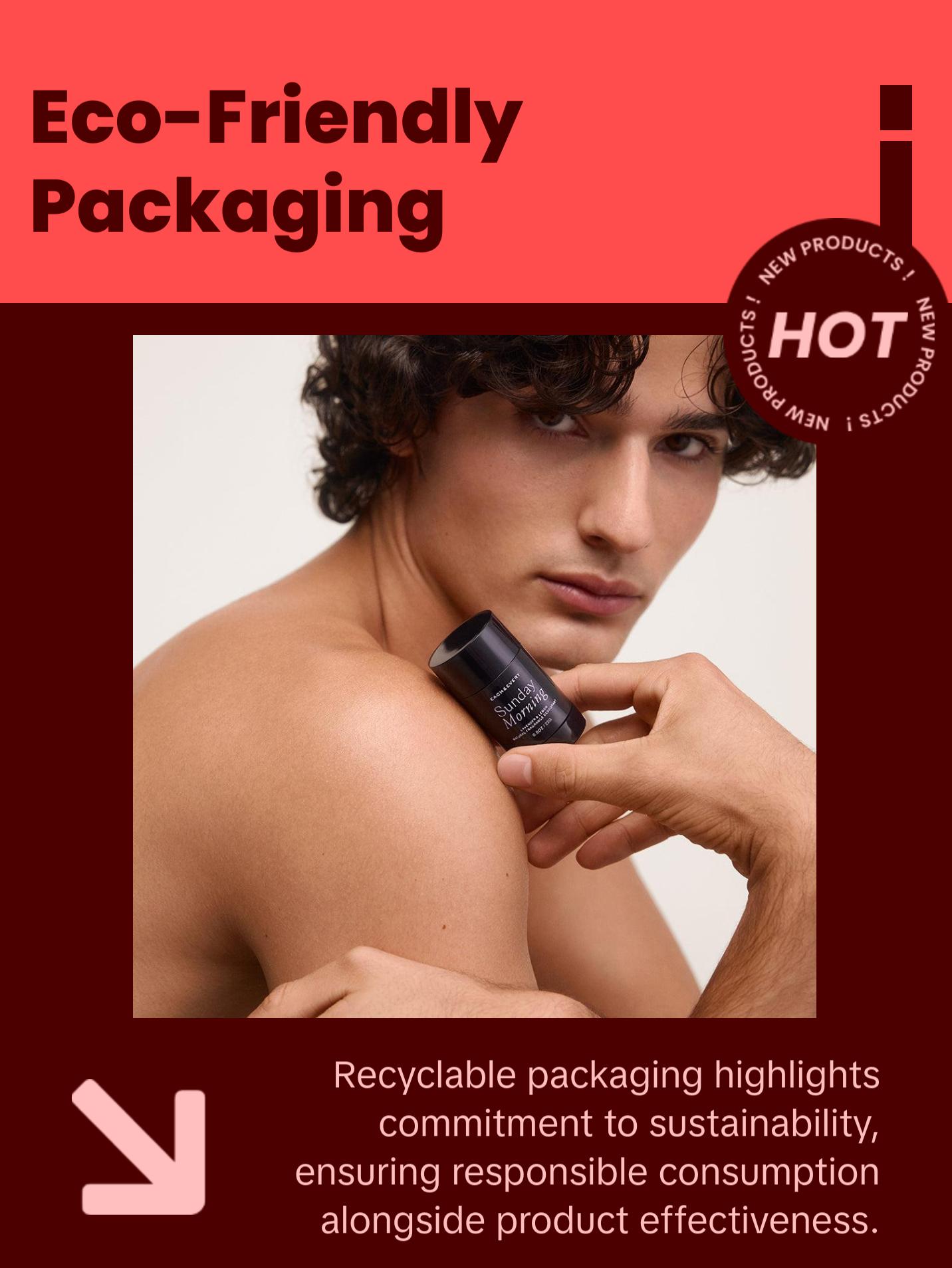 Each & Every The Mini Edit (4 Pack, 0.8oz - Coconut & Lime, Lavender & Lemon, Rose & Vanilla, Raspberry & Mandarin)