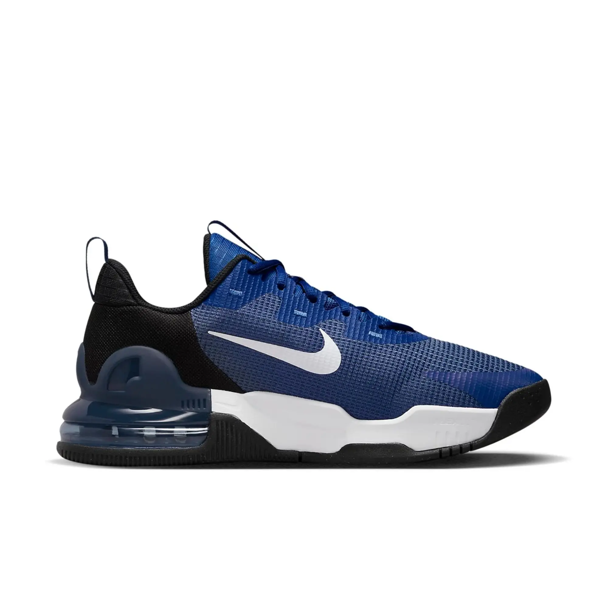 Nike Air Max Alpha Trainer 5 Men's Training Shoes – Max Air Cushioning, Stable Weightlifting & Gym Sneakers, Breathable Mesh Upper, Durable Rubber Outsole, Cross-Training, HIIT, Strength Training, Fitness Workout Athletic Shoes