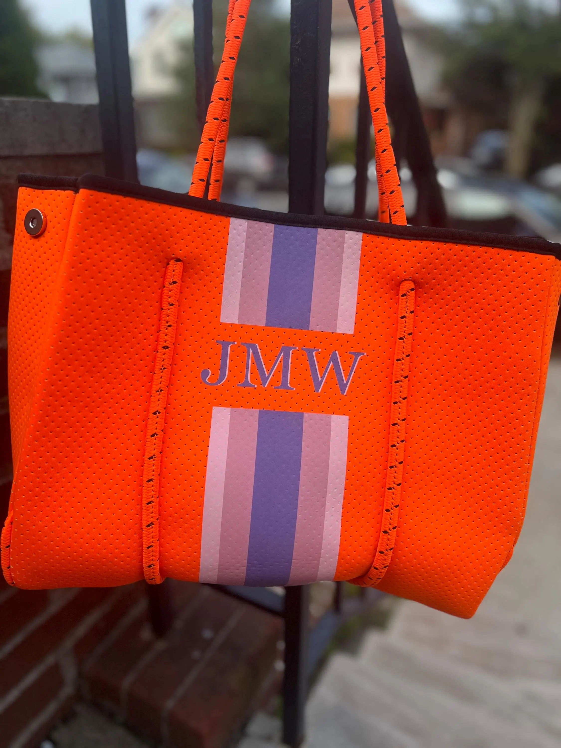 The Neoprene Tote