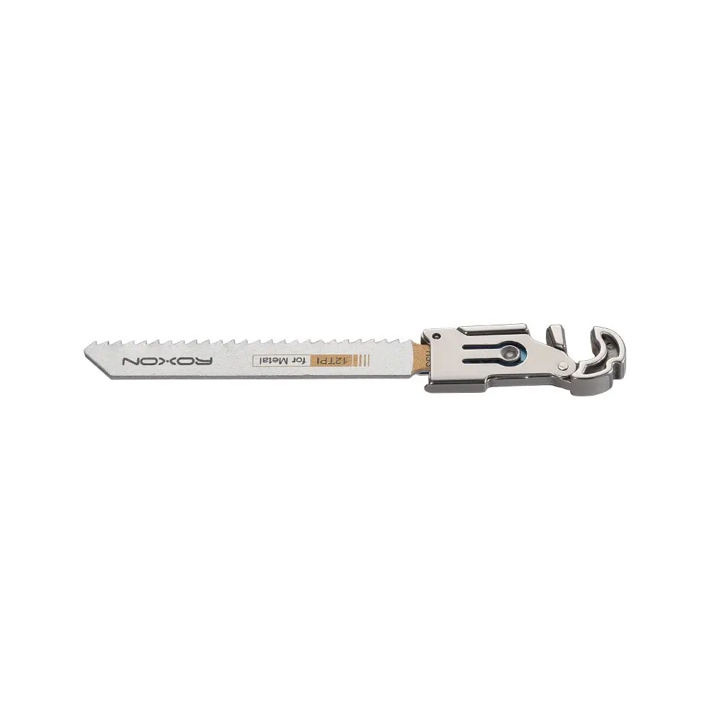 T Shank Adapter- Long, 2 slots | ROXON FLEX System