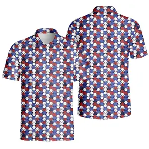 American Tatas Polo Funny Golf Polo Shirt, 2026 Masters Golf Tournament Polo, PGA Performance Golf Shirt, Funny Golf Gift for Men, Outdoor Golf Apparel