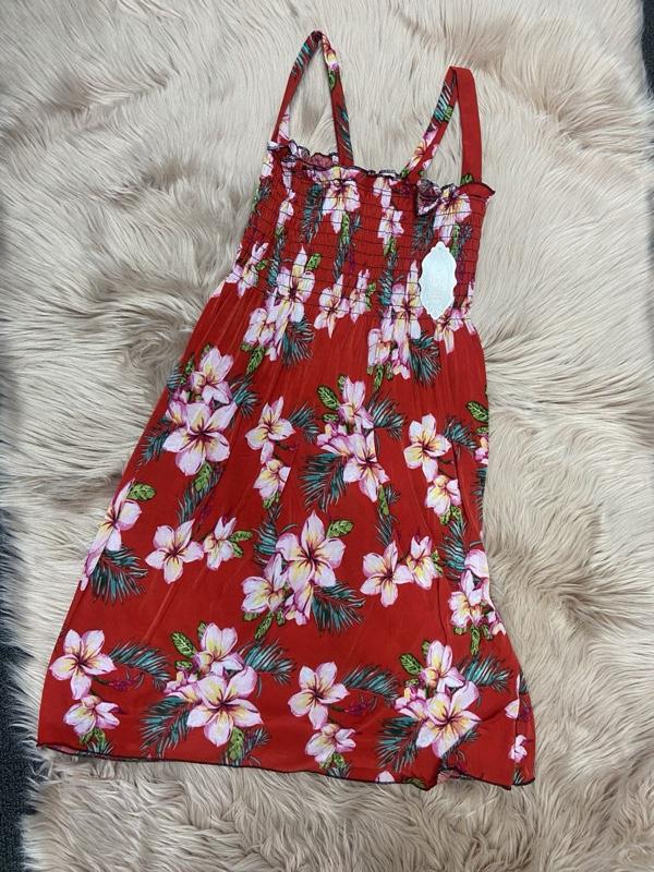 1 Docena de vestidos de elástico cada docena viene con tallas variadas M L XL XXL. Women's Elastic Strap Dresses Assorted Sizes M L XL XXL .One Dozen Pack in Vibrant Floral Teal Designs for Versatile Wear Comfortable Stretchy Fabric