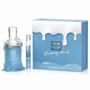 Creme Couture Blueberry Punch+ 0.33 oz Roll On- Women - 3.4oz Edp by Emper