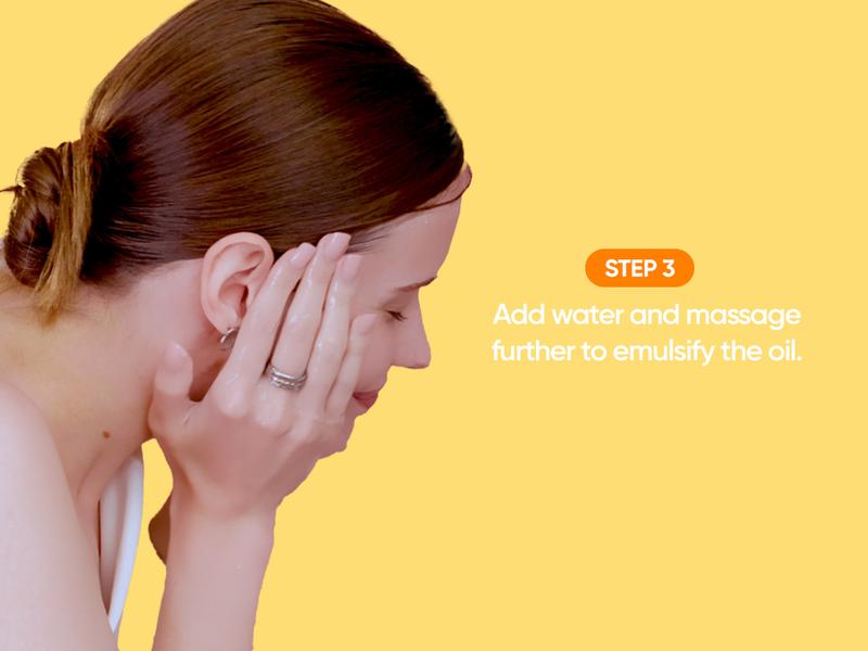 Banila Co Clean it Zero Mandarin-C Cleansing Balm Brightening, Hypoallergenic Vegan Facial Cleanser