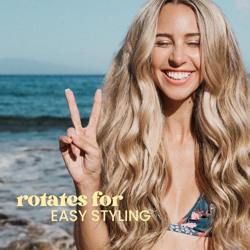 Beachwaver B1.25 Pink Sunset