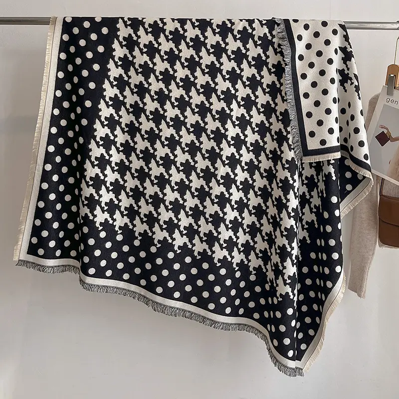 Ethnic Style D - Black