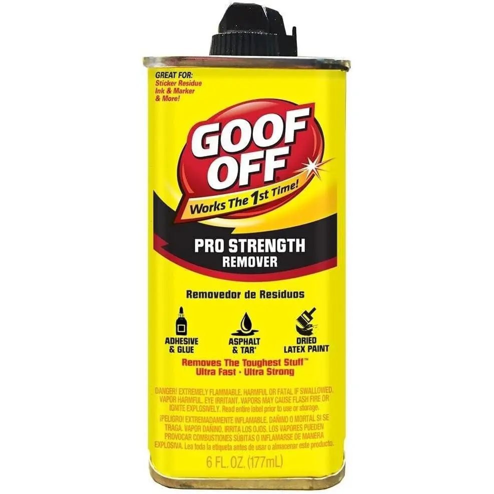 Goof Off Pro, 6 oz. (00661)