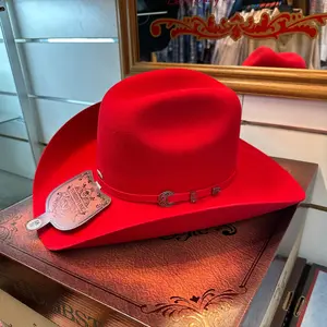 Tombstone - 20x Este Oeste (Red) Premium Wool
