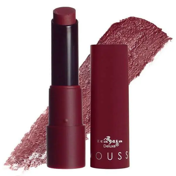 Italia Deluxe Mousse Matte Lipstick
