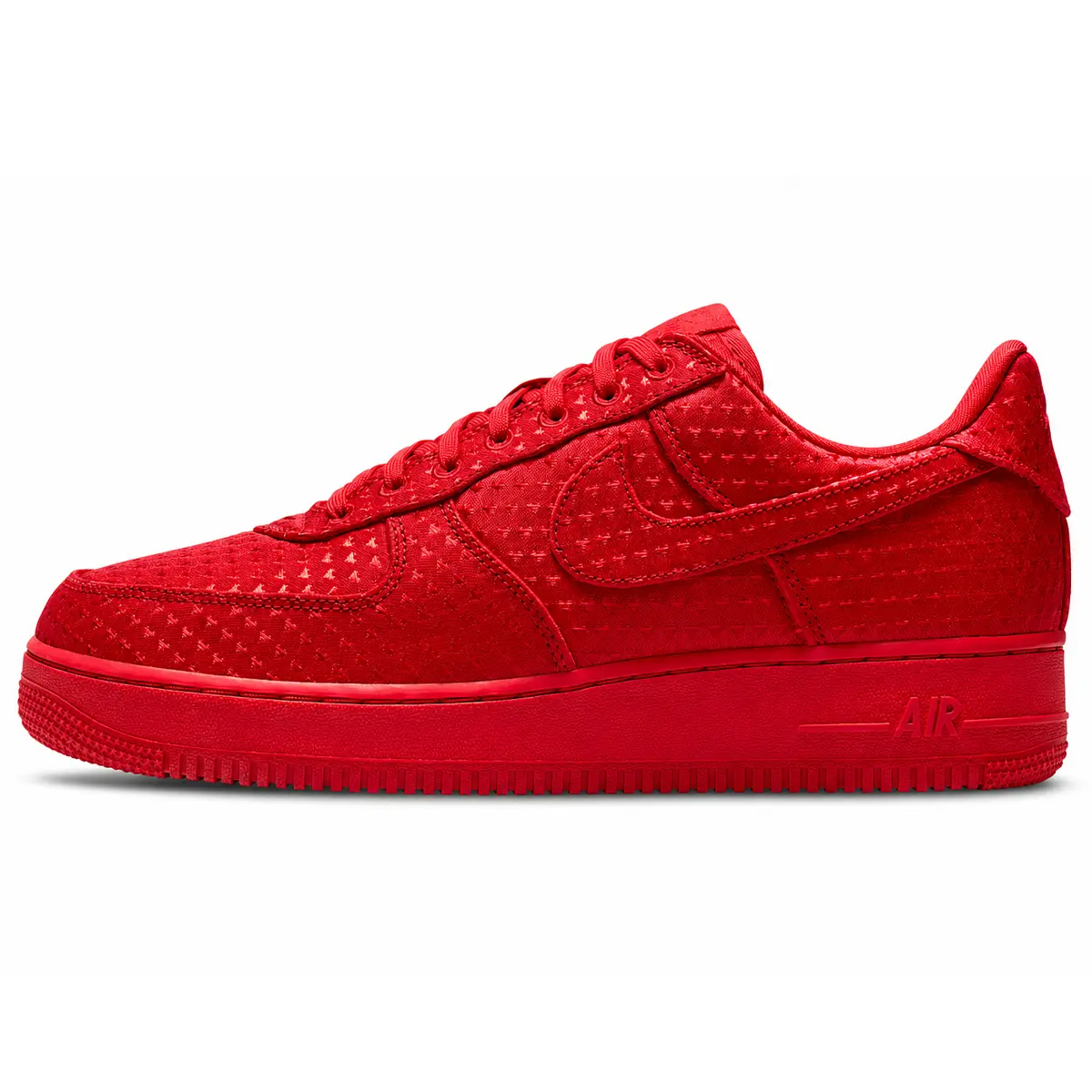 IB6836-600 Nike Air Force 1 Low Valentine's Day University Red (Women's)