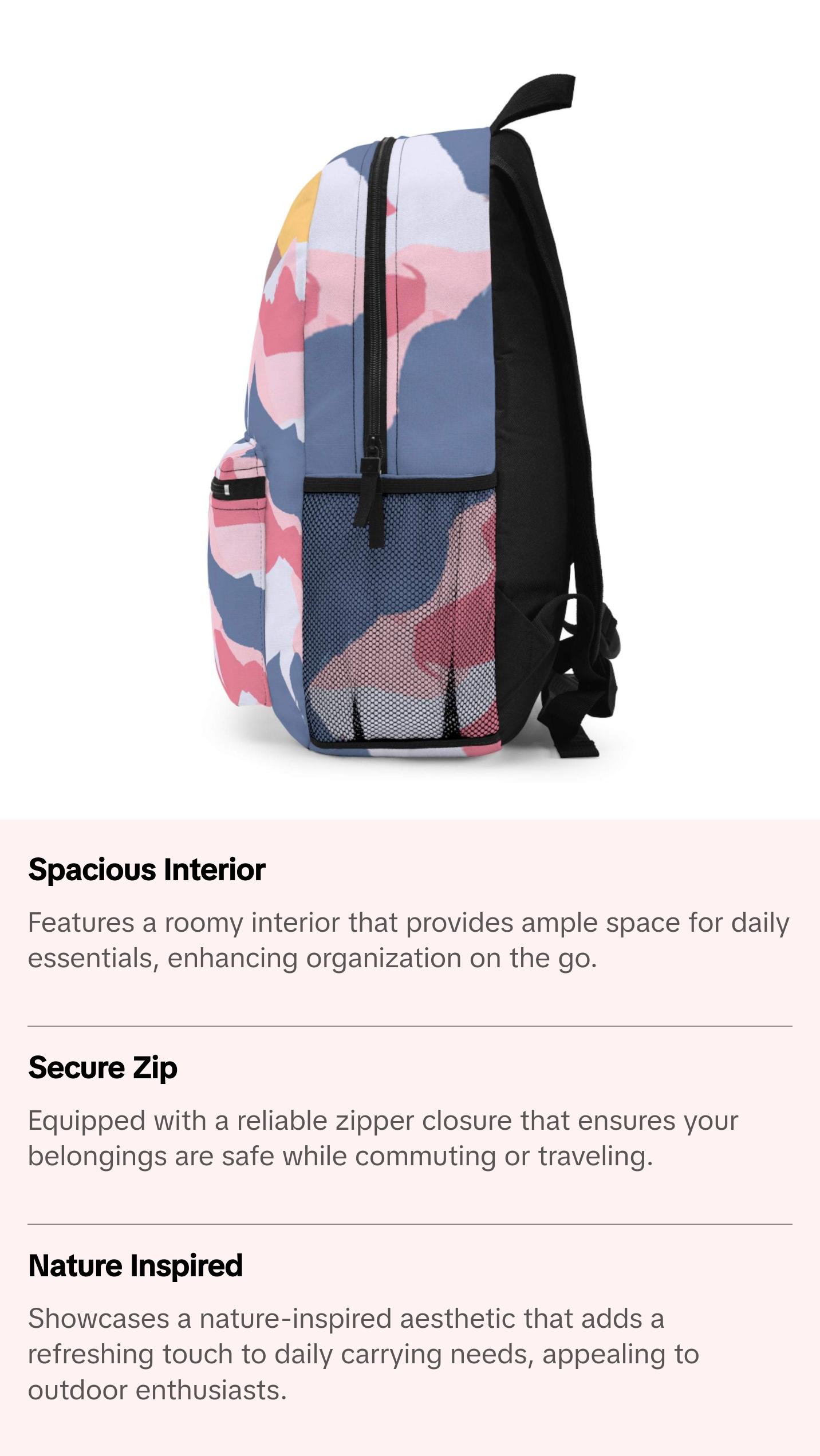 Summit - Backpack