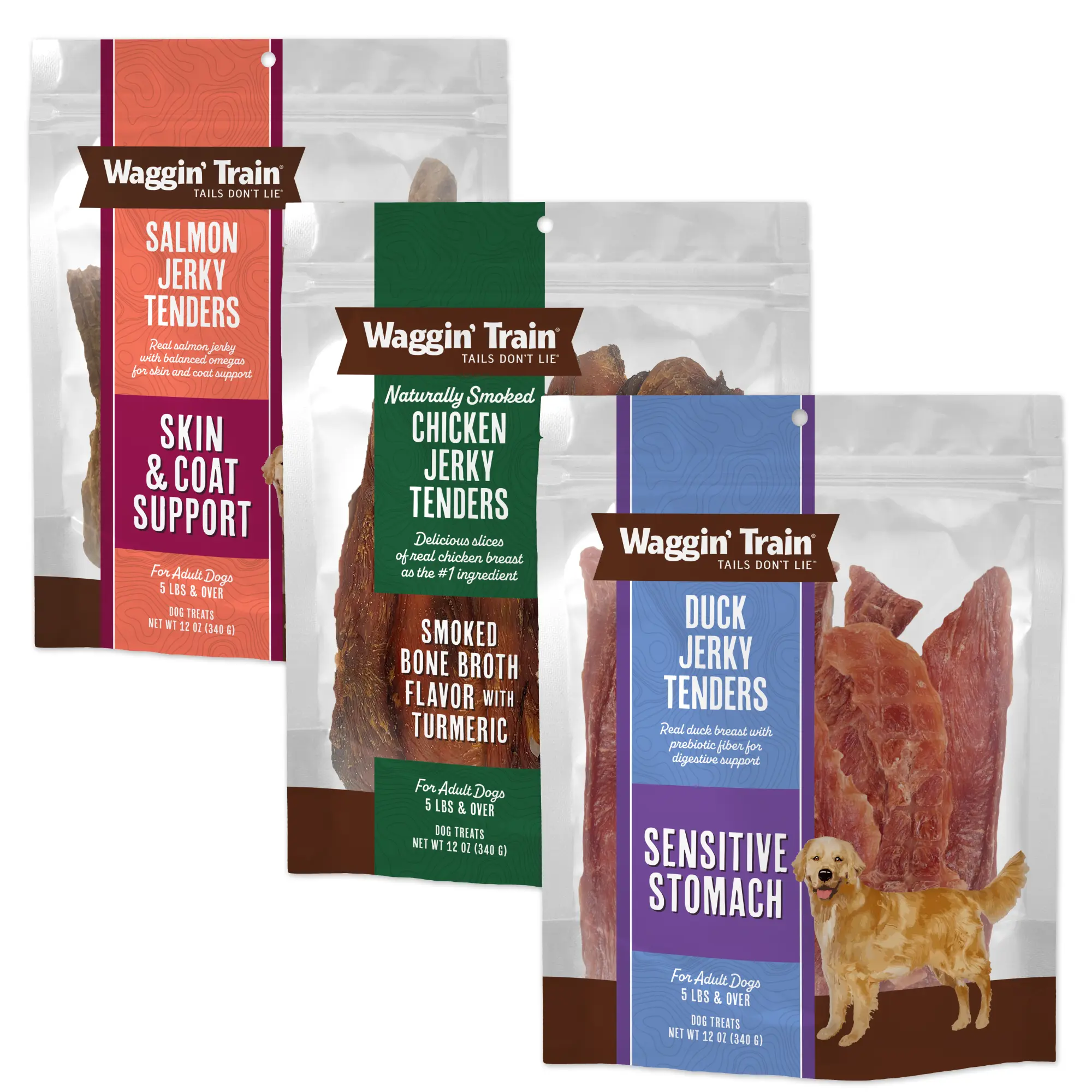 Jerky Sampler Pack Jerky Sampler Pack