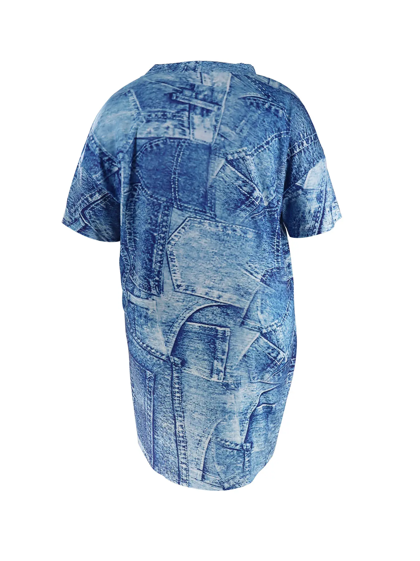 sachin and babi light blue dress 2025 Casual MIDI Dress Short Sleeve Puff Sleeve Long Flowy a- Line Dresses  D802 Women's Summer Natural Trade Assurance Simple Adults - a- Line Dresses  and Casual Dresses price main image 0