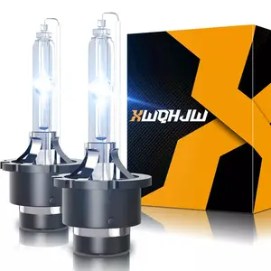 D4R D4S  Headlight Bulb Replacement HID Xenon Lamp 6000K Bright