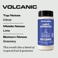 Volcanic